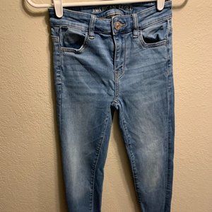 American Eagle Skinny Jeggings